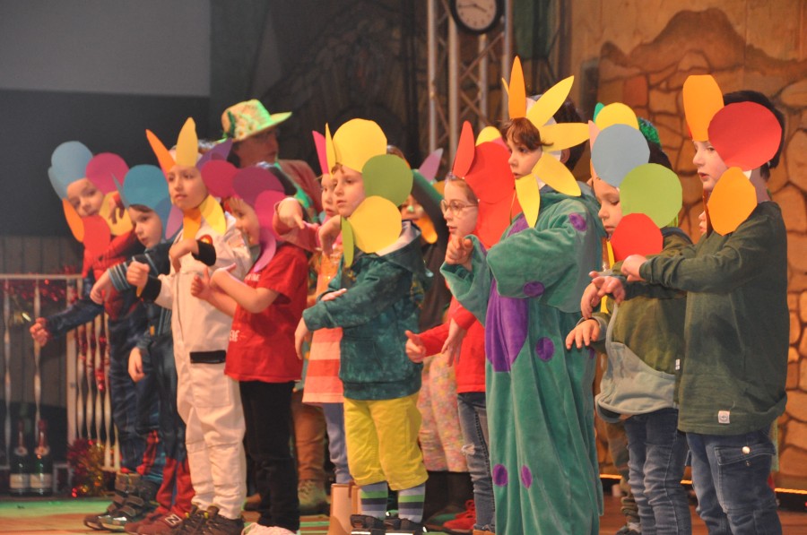 Foto Seniorenkarneval 2024