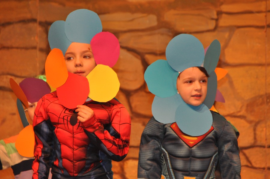 Foto Seniorenkarneval 2024