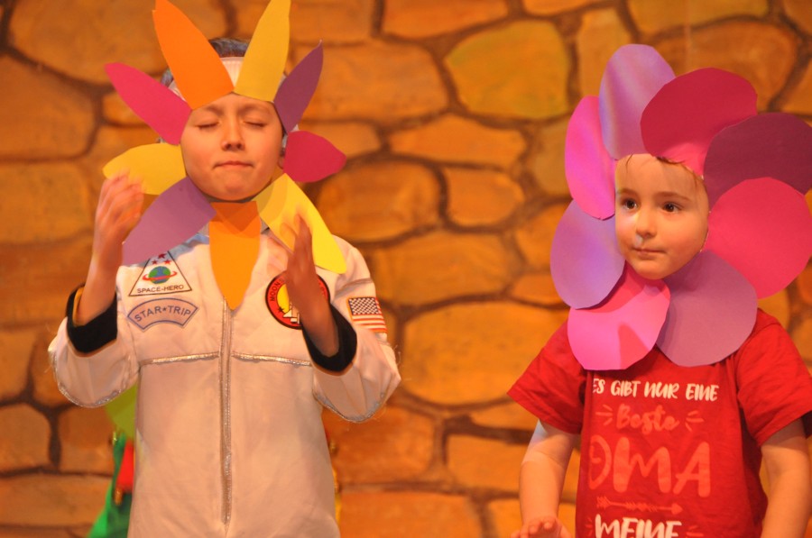 Foto Seniorenkarneval 2024