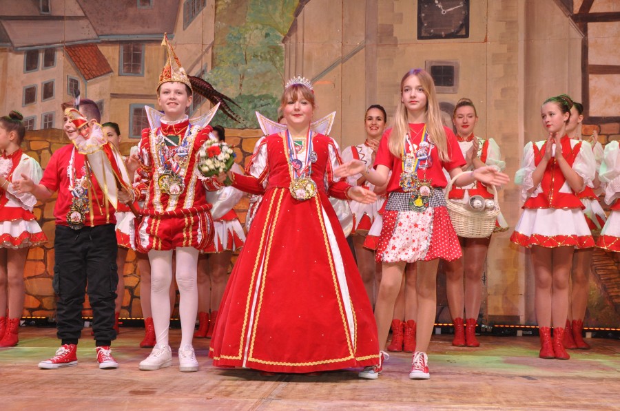 Foto Seniorenkarneval 2024