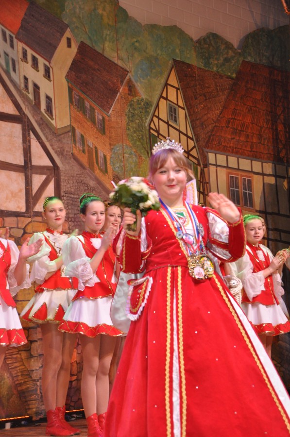 Foto Seniorenkarneval 2024