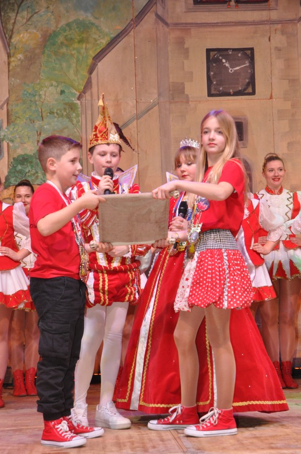 Foto Seniorenkarneval 2024