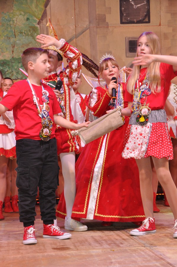 Foto Seniorenkarneval 2024