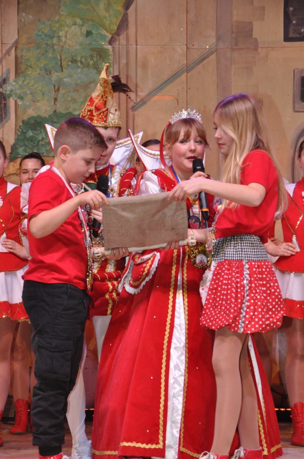 Foto Seniorenkarneval 2024