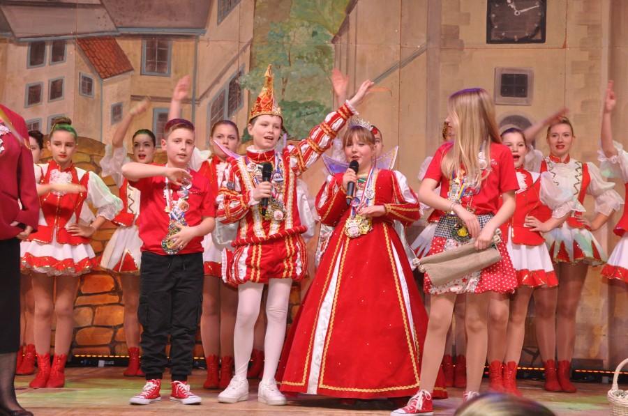 Foto Seniorenkarneval 2024