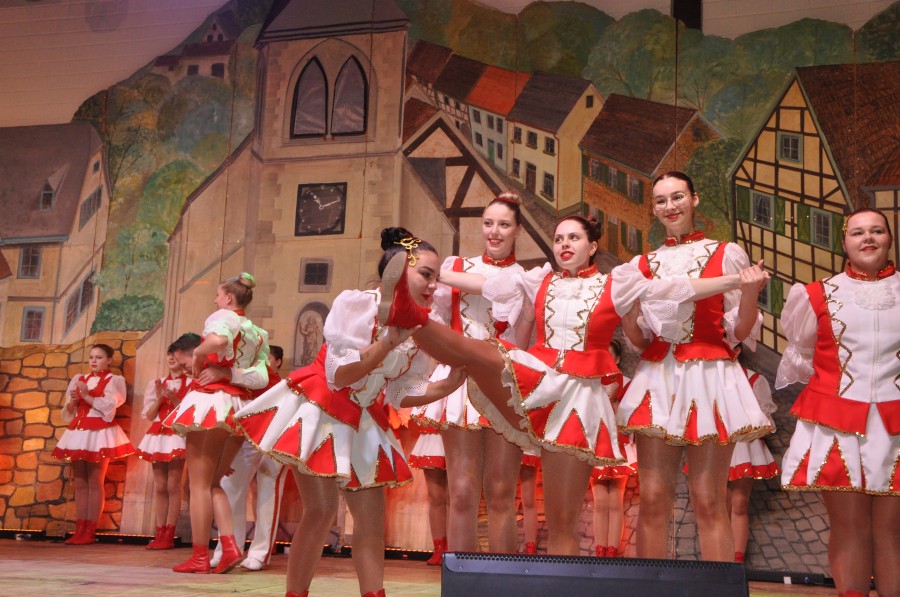 Foto Seniorenkarneval 2024