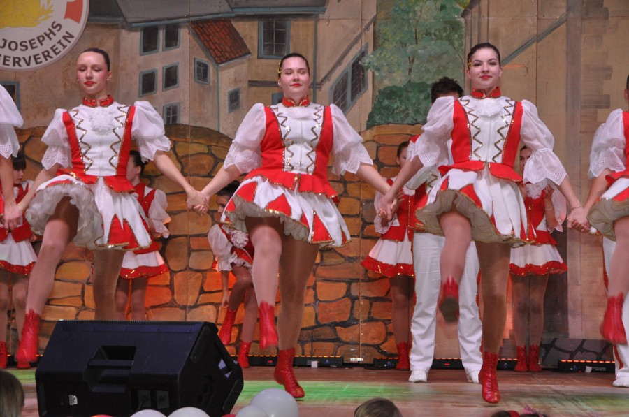 Foto Seniorenkarneval 2024