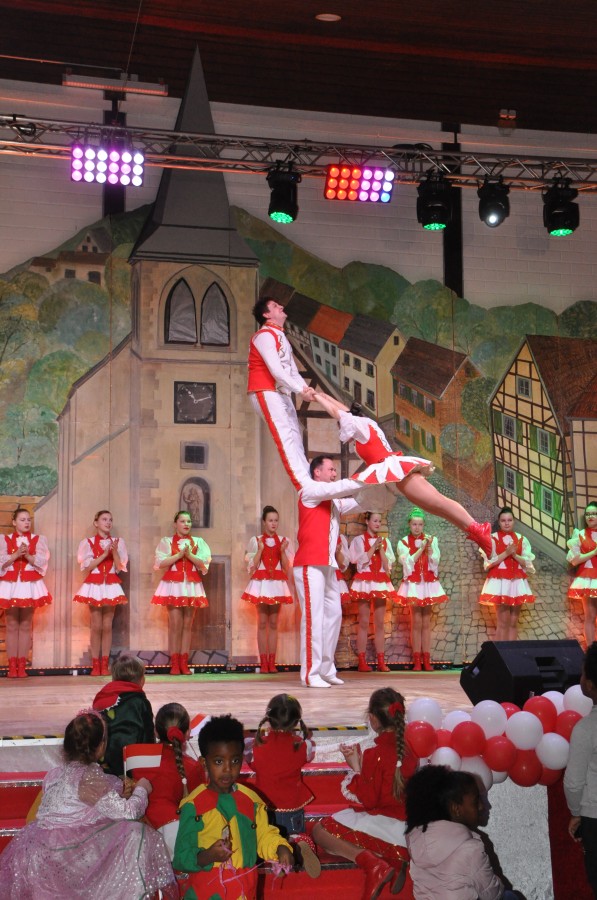 Foto Seniorenkarneval 2024
