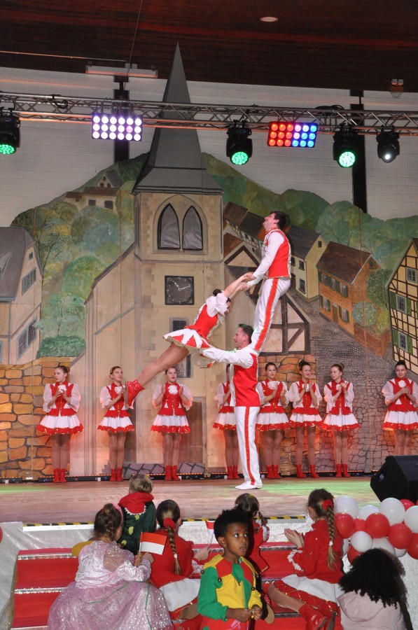 Foto Seniorenkarneval 2024