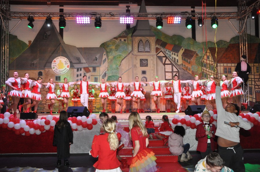 Foto Seniorenkarneval 2024
