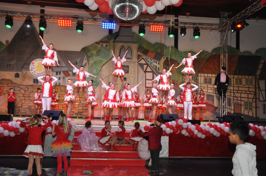 Foto Seniorenkarneval 2024
