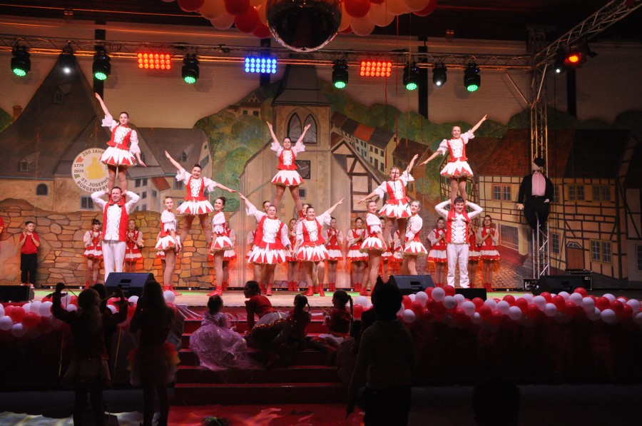 Foto Seniorenkarneval 2024