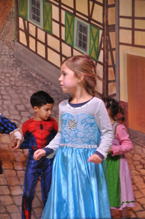 Foto Seniorenkarneval 2024
