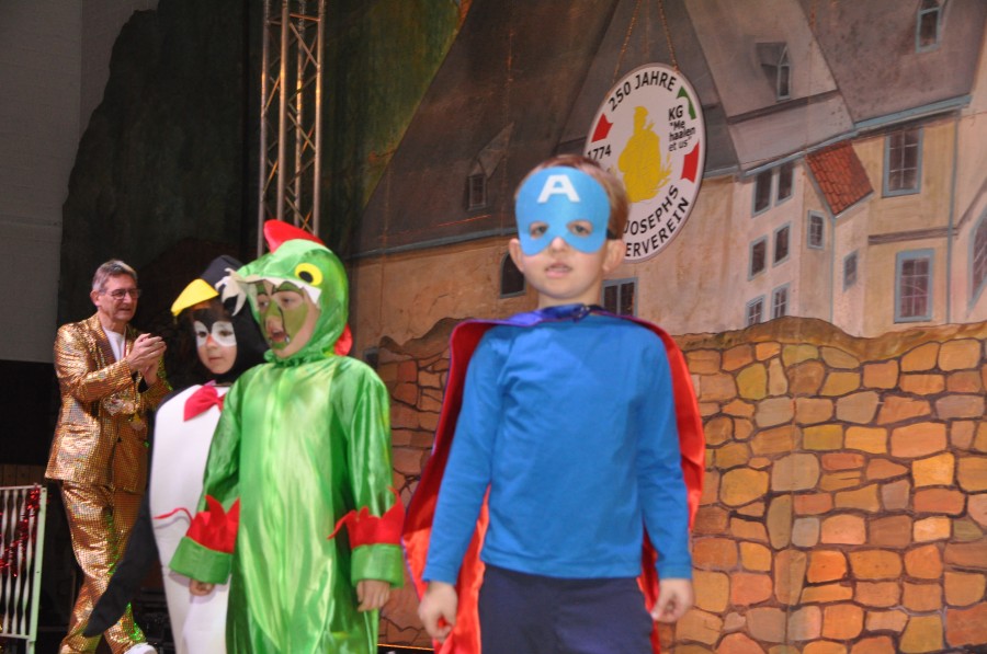 Foto Seniorenkarneval 2024