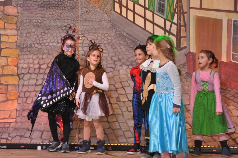 Foto Seniorenkarneval 2024