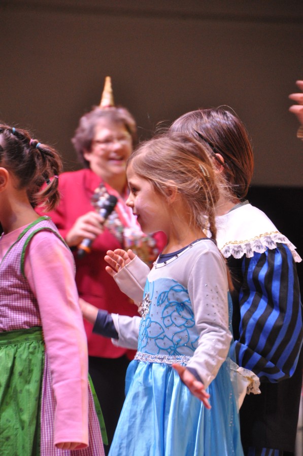 Foto Seniorenkarneval 2024