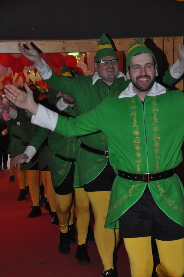 Foto Seniorenkarneval 2024