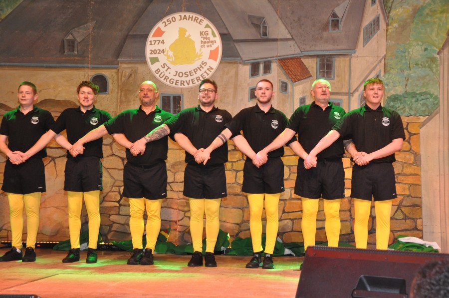 Foto Seniorenkarneval 2024