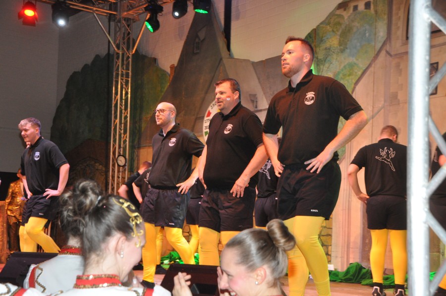 Foto Seniorenkarneval 2024