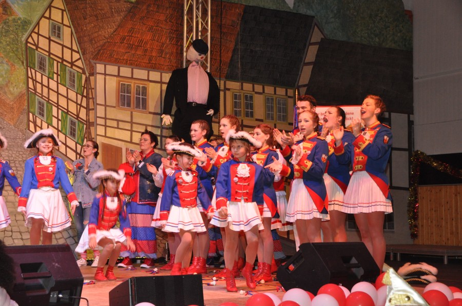 Foto Seniorenkarneval 2024