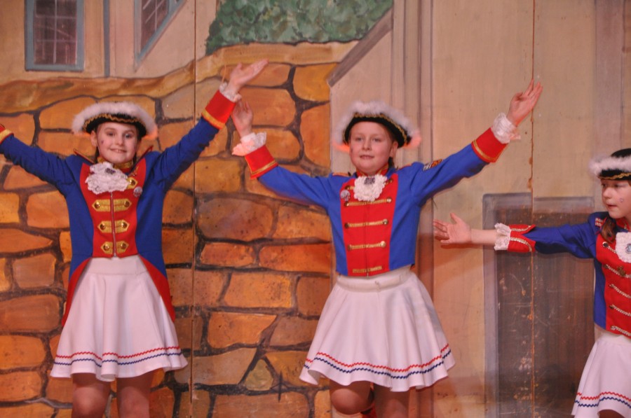 Foto Seniorenkarneval 2024