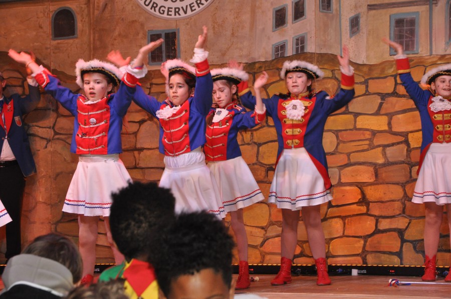 Foto Seniorenkarneval 2024