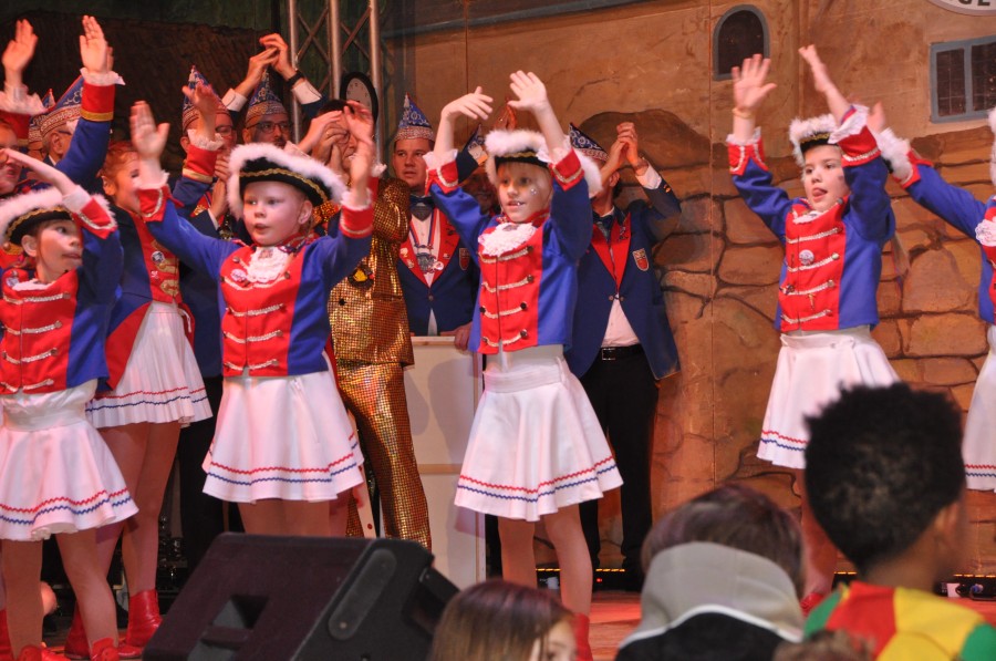 Foto Seniorenkarneval 2024