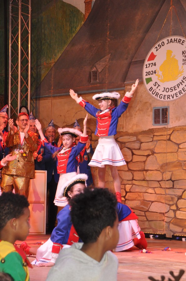 Foto Seniorenkarneval 2024