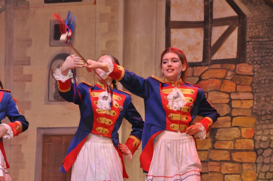 Foto Seniorenkarneval 2024