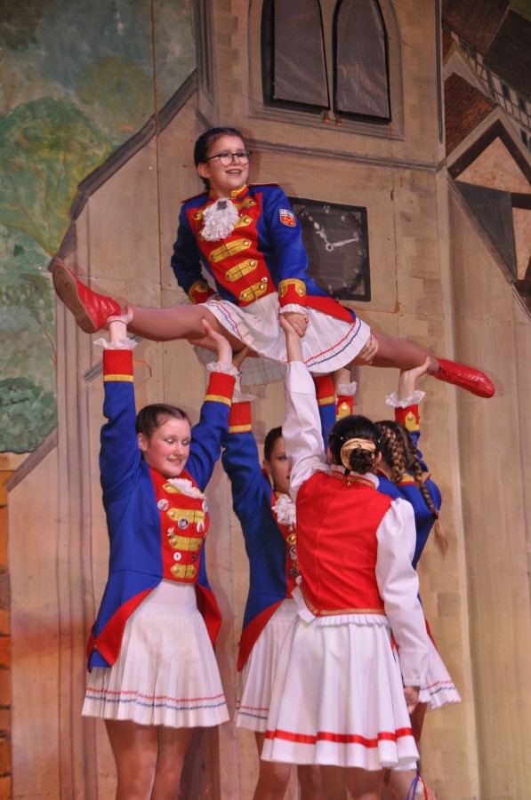 Foto Seniorenkarneval 2024