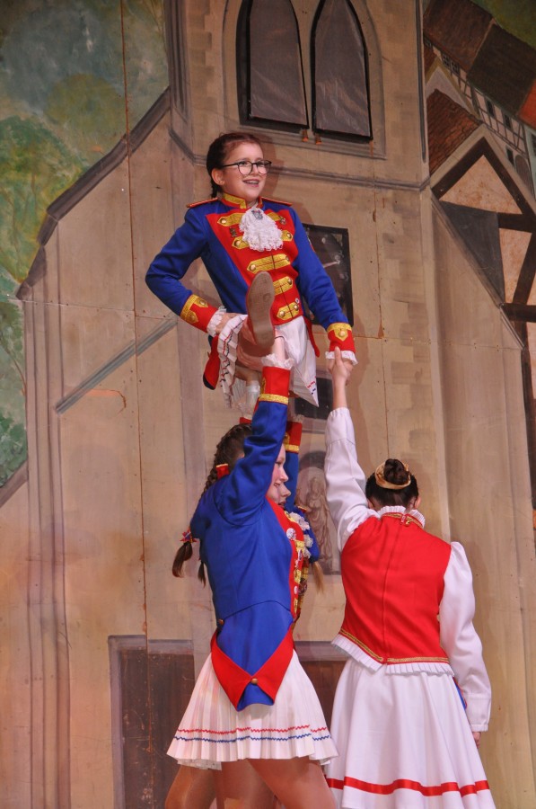 Foto Seniorenkarneval 2024