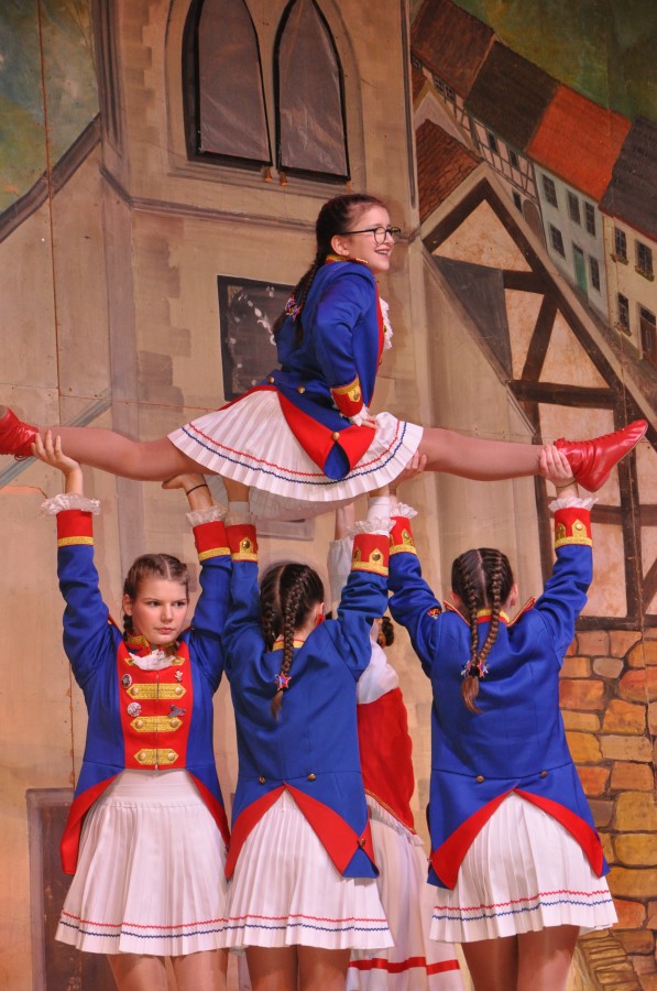 Foto Seniorenkarneval 2024