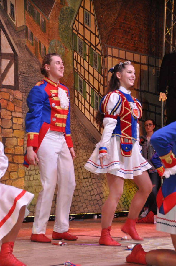 Foto Seniorenkarneval 2024