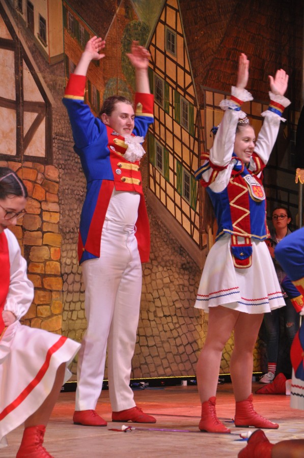 Foto Seniorenkarneval 2024