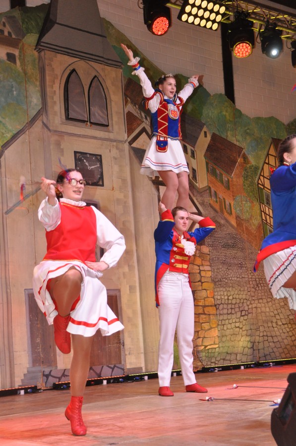 Foto Seniorenkarneval 2024