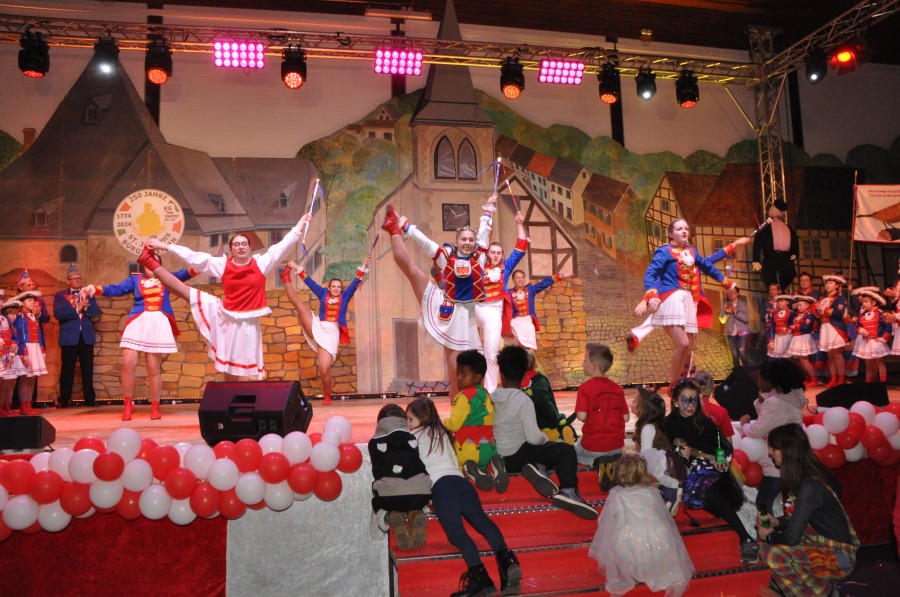 Foto Seniorenkarneval 2024