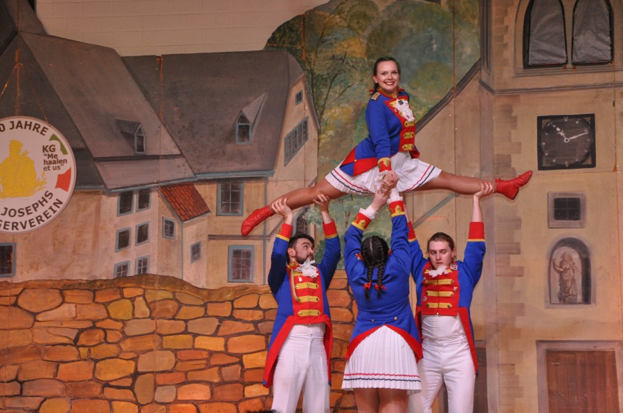 Foto Seniorenkarneval 2024