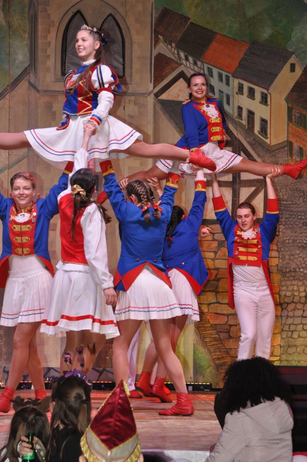 Foto Seniorenkarneval 2024