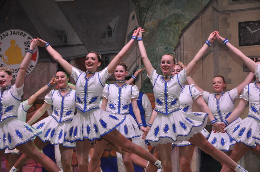 Foto Seniorenkarneval 2024