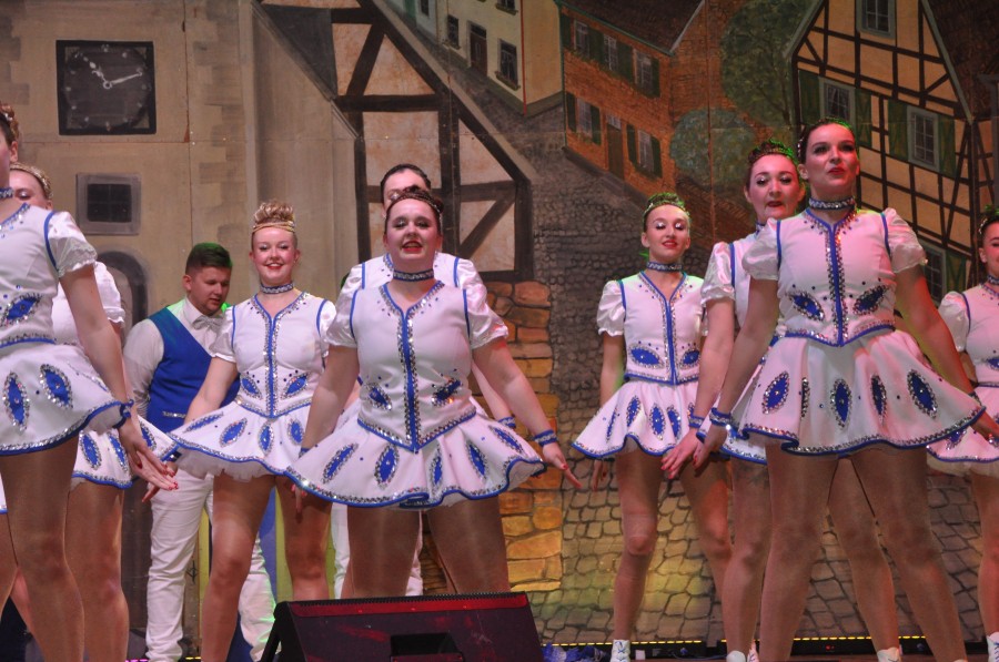 Foto Seniorenkarneval 2024