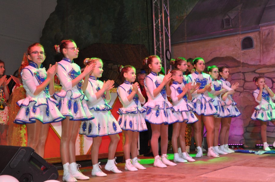 Foto Seniorenkarneval 2024