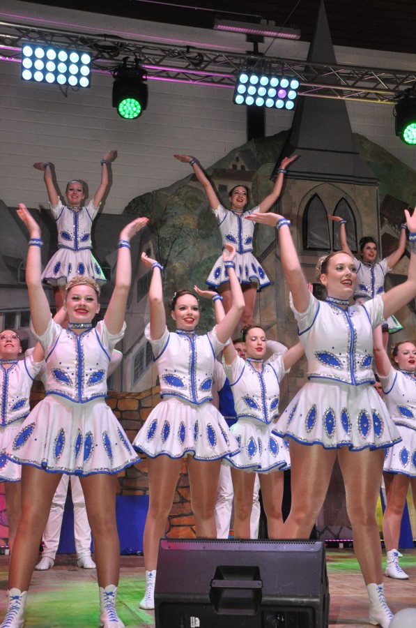 Foto Seniorenkarneval 2024