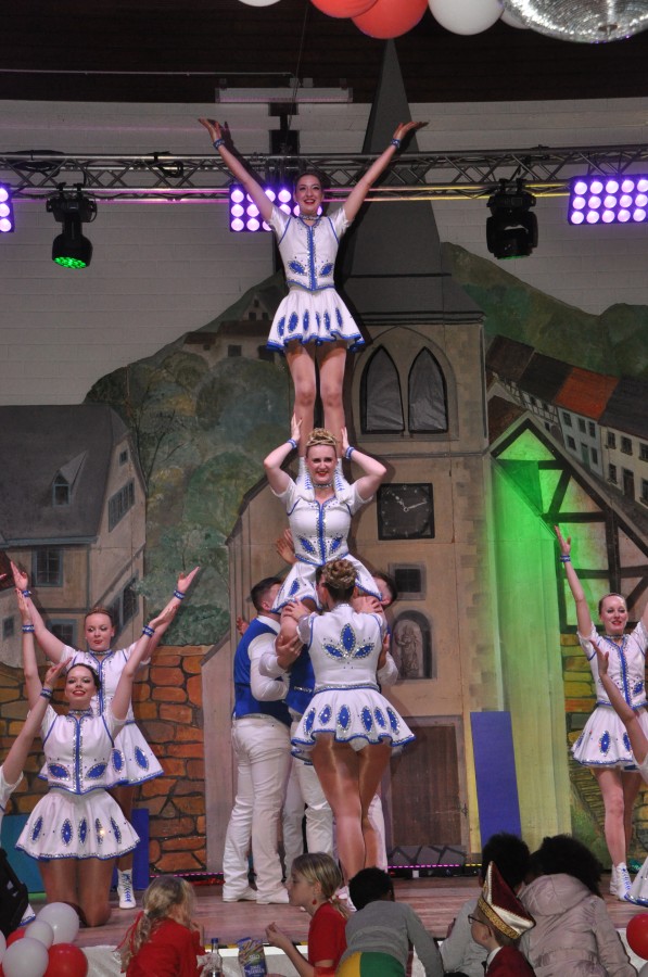 Foto Seniorenkarneval 2024