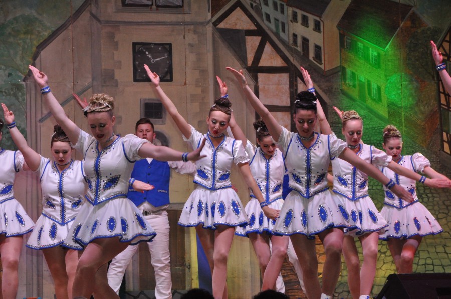 Foto Seniorenkarneval 2024