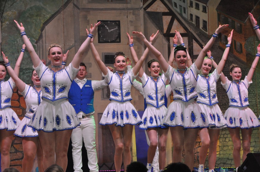 Foto Seniorenkarneval 2024