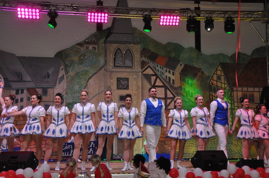 Foto Seniorenkarneval 2024