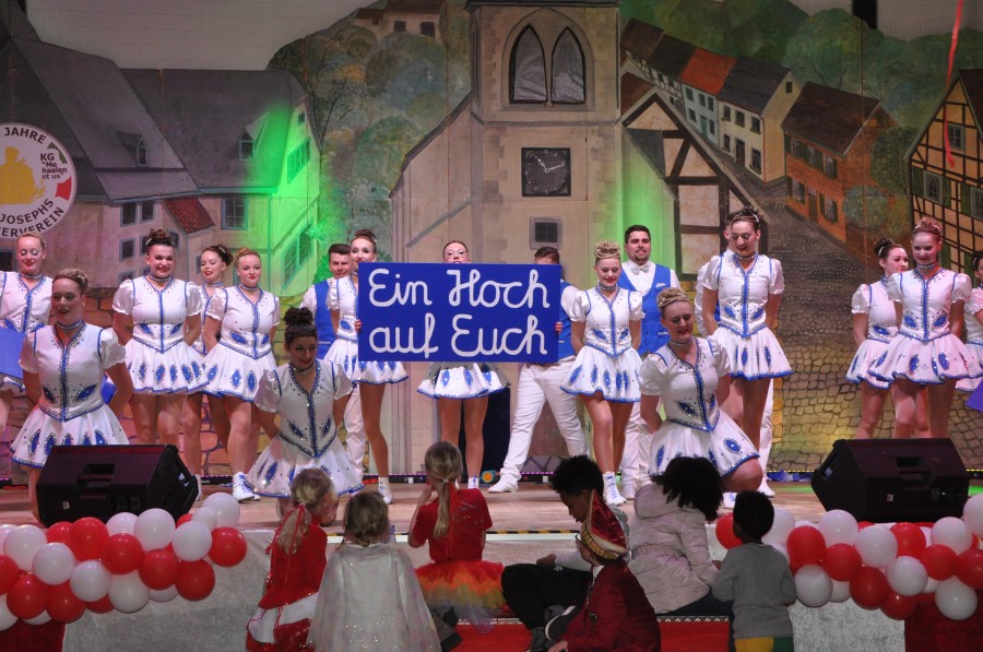 Foto Seniorenkarneval 2024