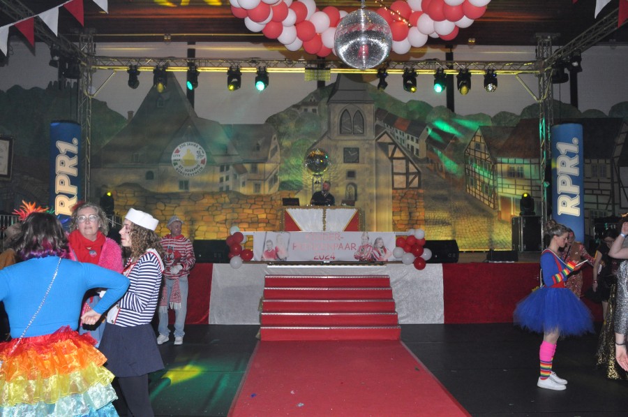 Foto RPR1 tanzt Karneval 2024