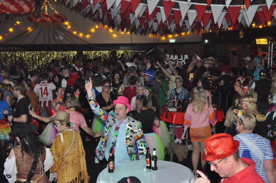 Foto RPR1 tanzt Karneval 2024