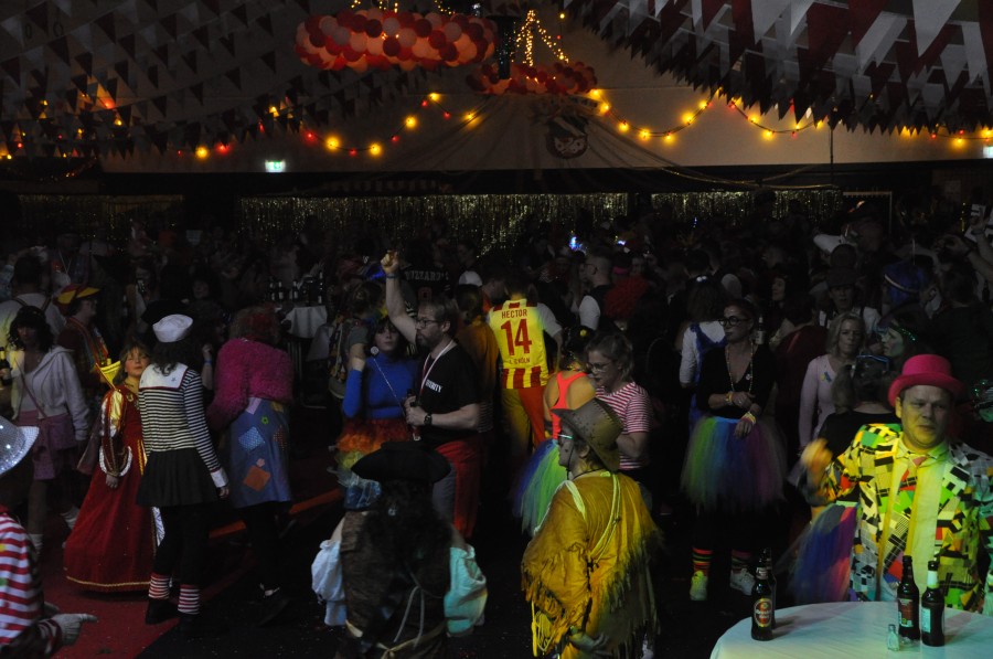 Foto RPR1 tanzt Karneval 2024